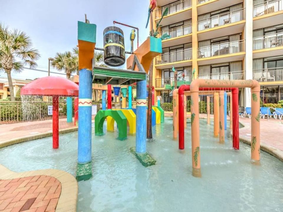 Children's area