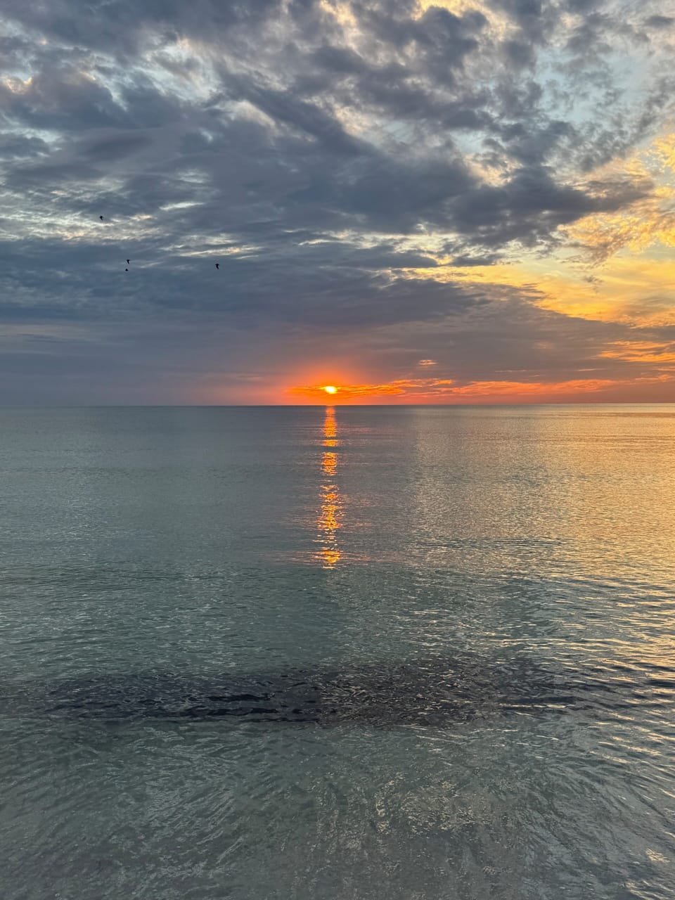 Another amazing sunset!!