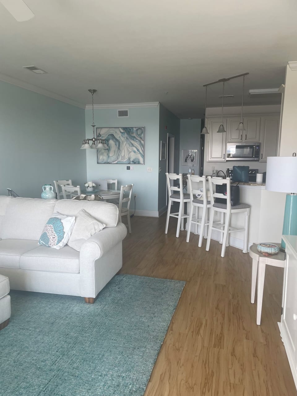 Living area
