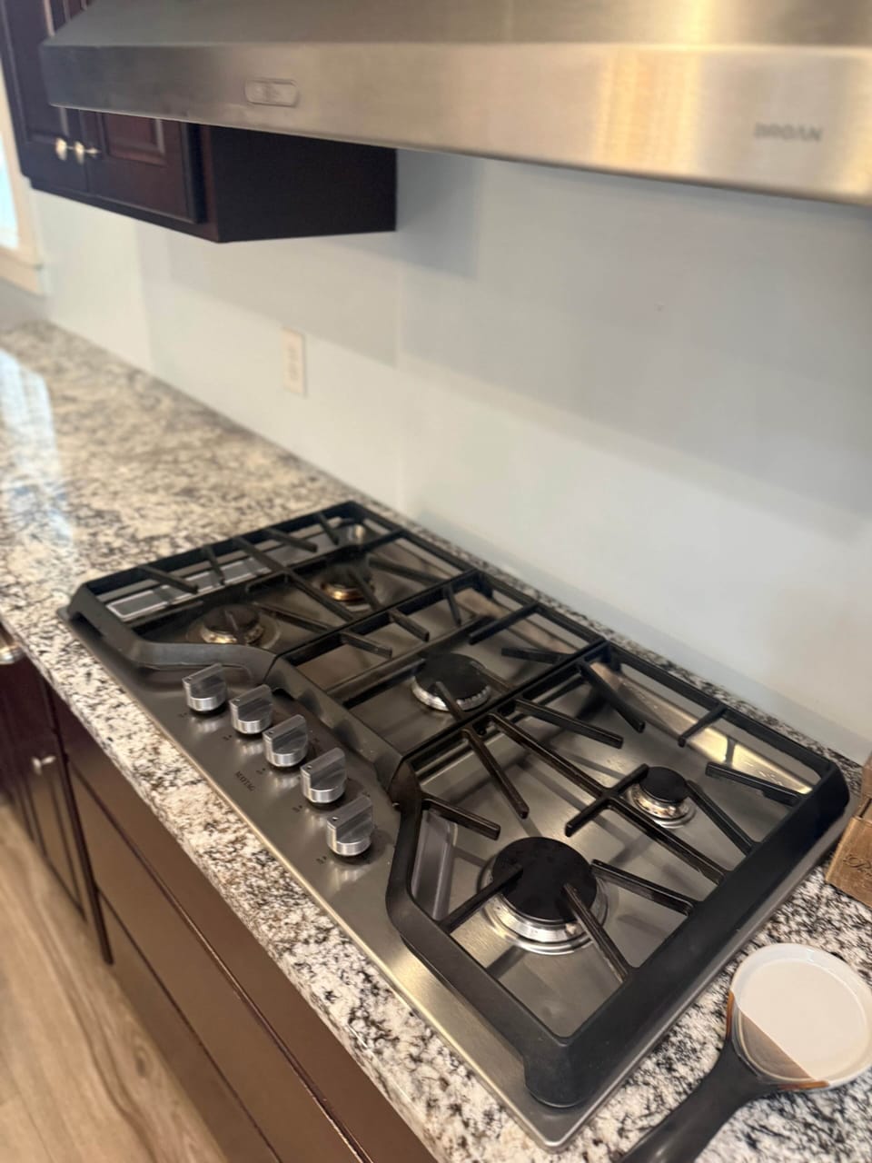 Stove Top Range - Gas