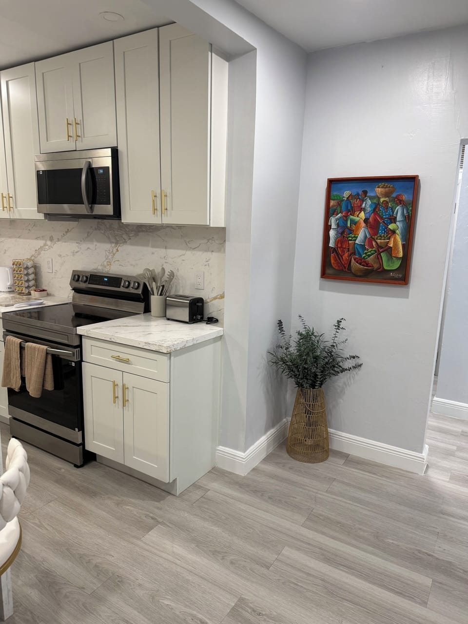Private kitchen