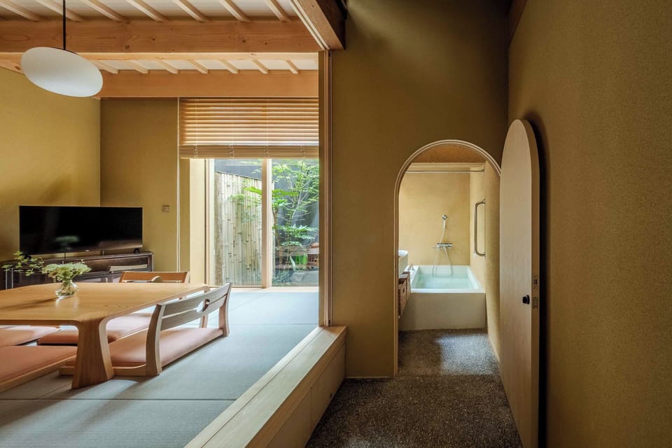 Traditional House, 1 Bedroom, Kitchenette, Garden View | In-room safe, individually decorated, individually furnished, desk