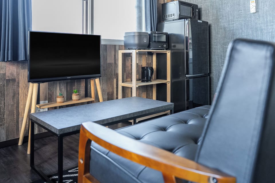 Apartment | Living area | Flat-screen TV