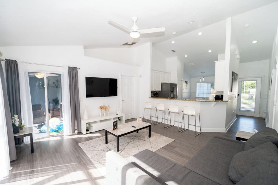 Movie nights, board games, or just a cozy nap - your call.