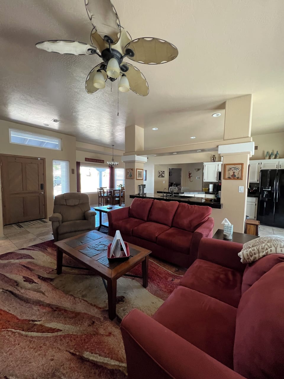 Living area