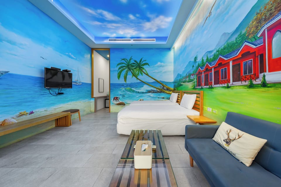 Superior Twin Room | Blackout drapes, soundproofing, WiFi (free), bed sheets