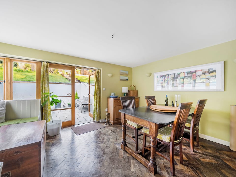 Dining Area | Cider Cottage, Frogham, Fordingbridge