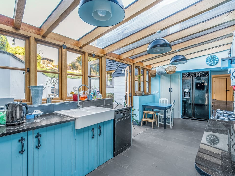 Kitchen/diner | Cider Cottage, Frogham, Fordingbridge