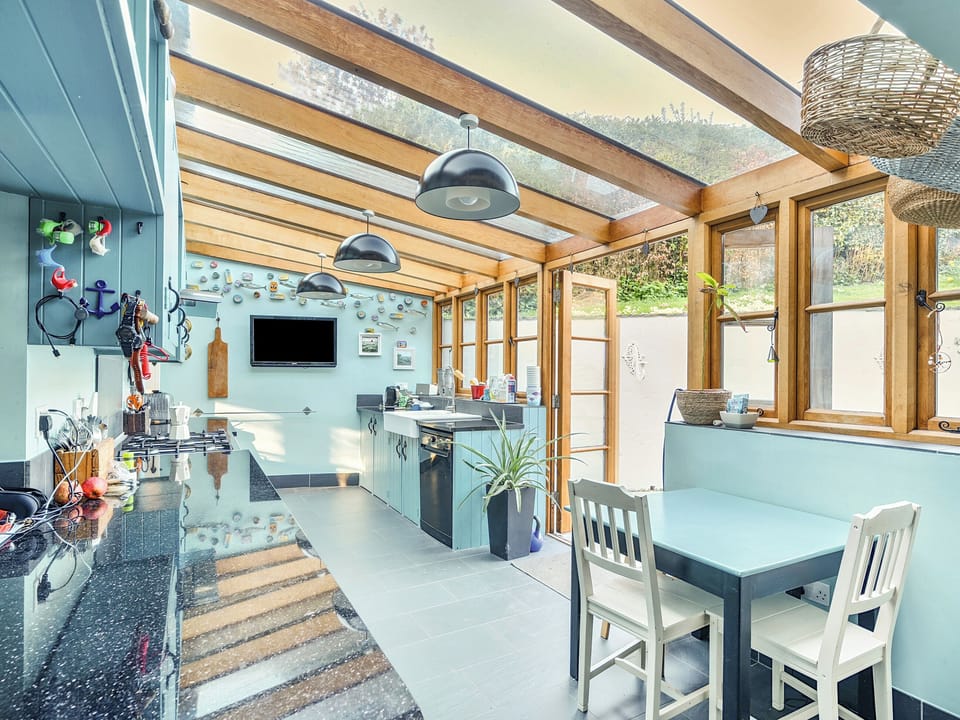 Kitchen/diner | Cider Cottage, Frogham, Fordingbridge