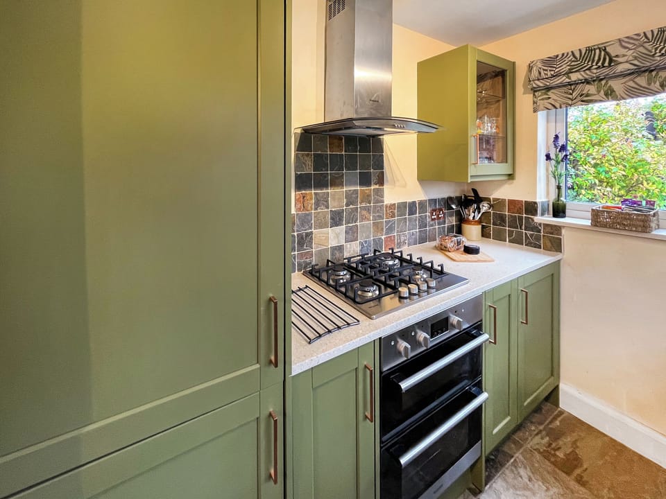 Kitchen | The Painters Cottage, Heckington