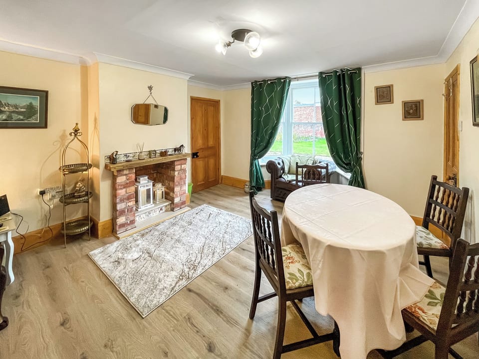 Dining room | The Painters Cottage, Heckington