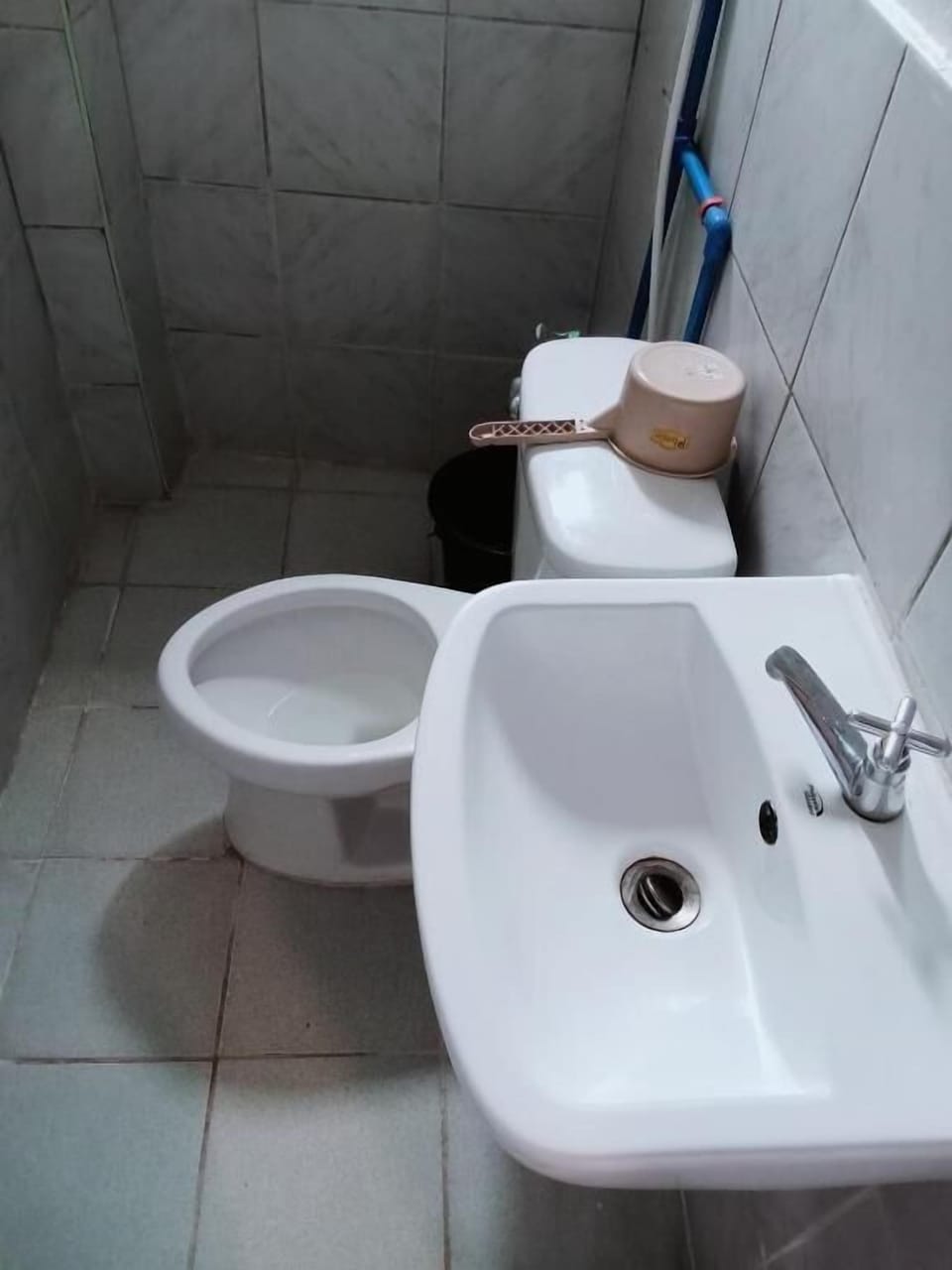 Standard Room | Bathroom | Towels