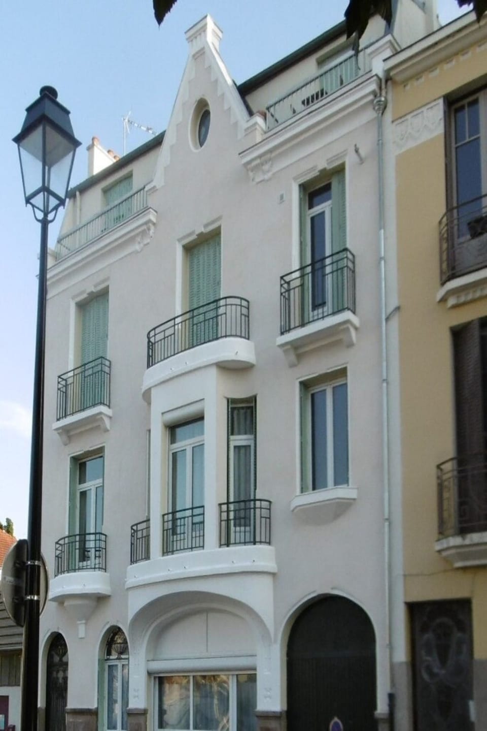 Exterior