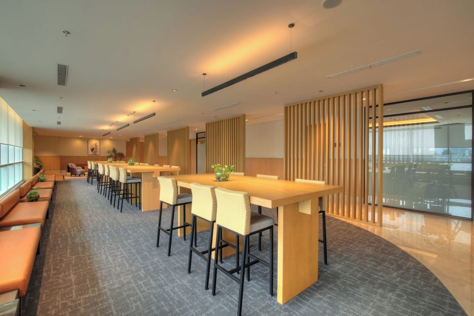 Business center