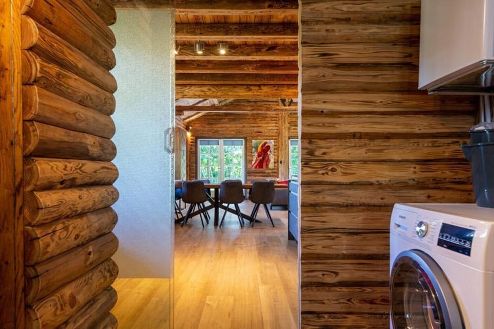 Holiday Home Facilities and Services