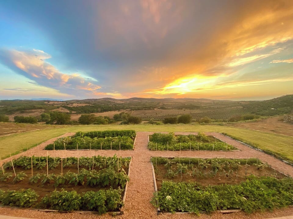 Villa | View from property