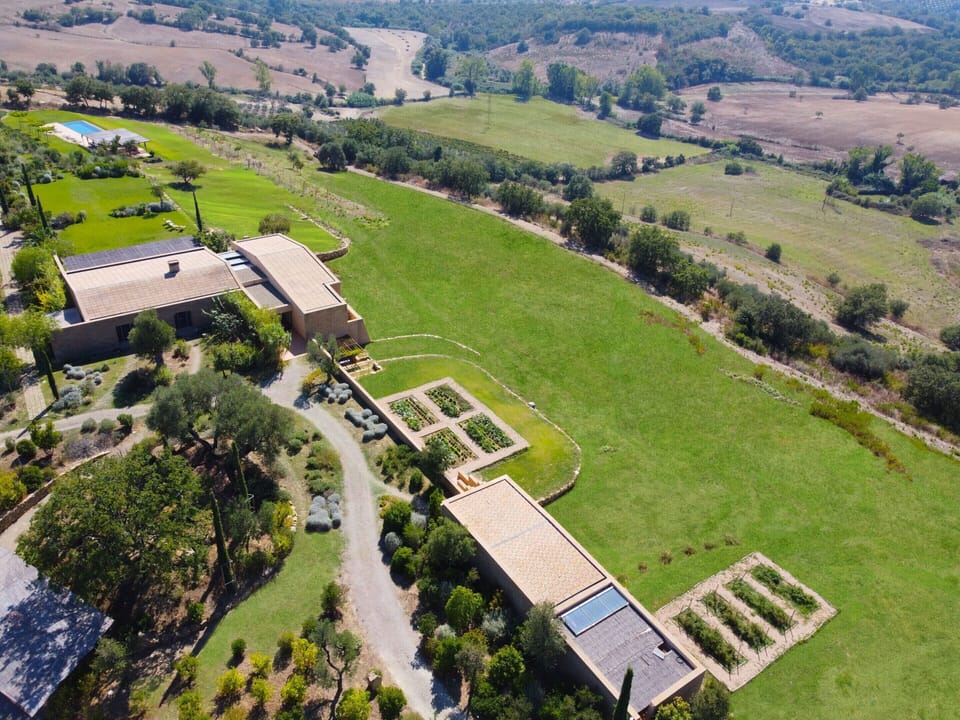 Villa | View from property