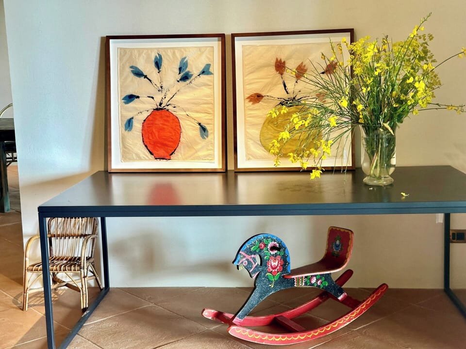 Villa | Interior detail
