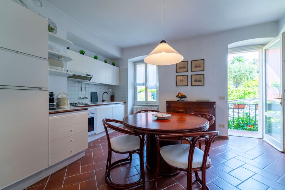 Apartment, 2 Bedrooms, Balcony, Lake View | Living area | 30-inch TV with satellite channels