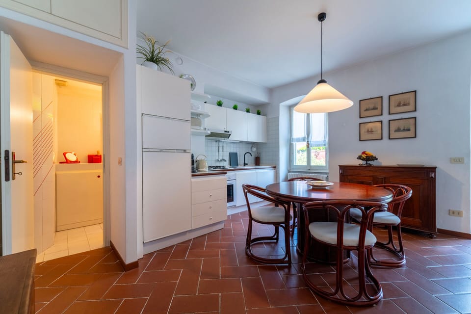 Apartment, 2 Bedrooms, Balcony, Lake View | Living area | 30-inch TV with satellite channels