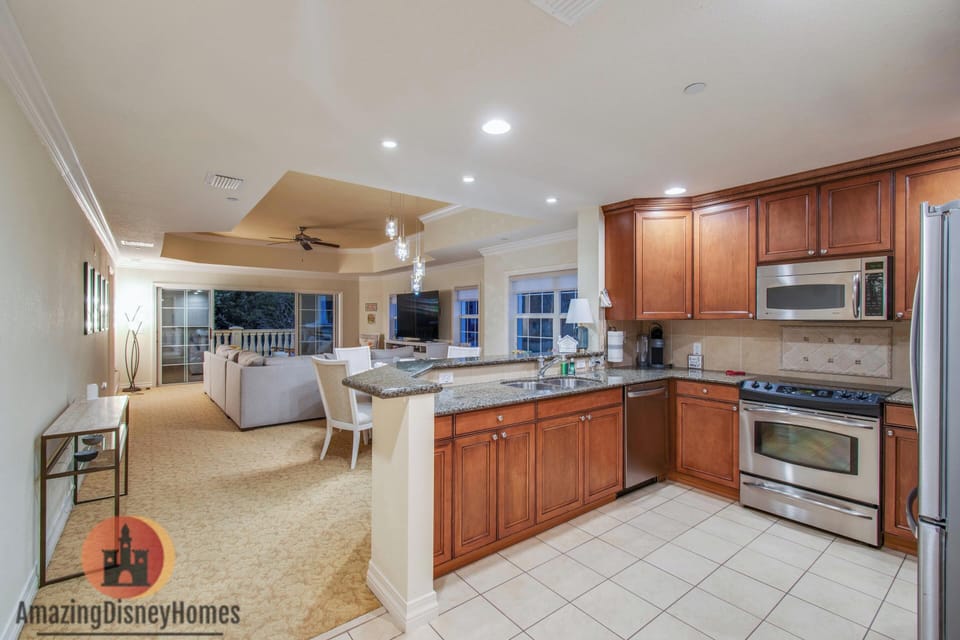 Exclusive Condo, Garden View | Private kitchen | Toaster