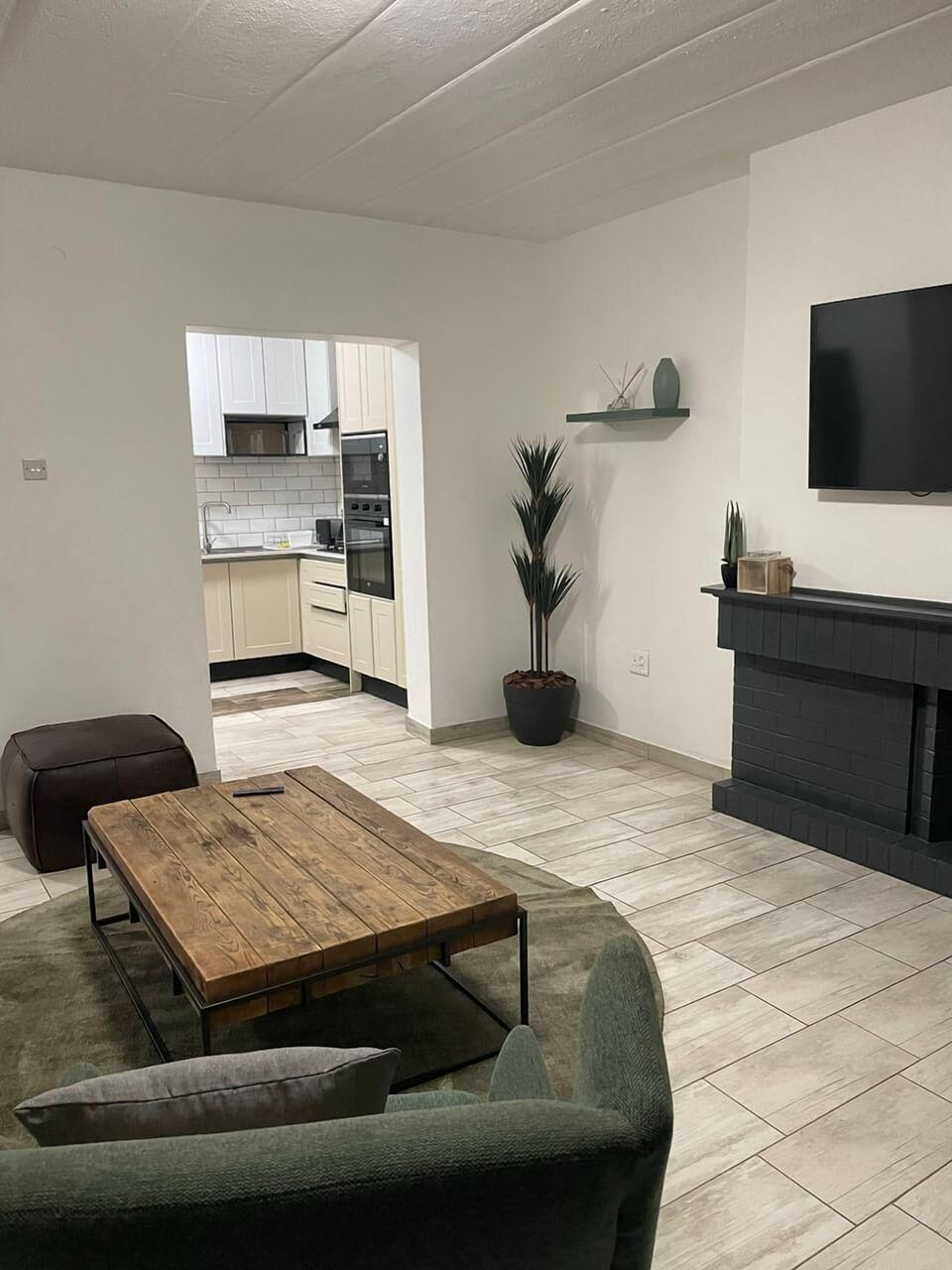 House | Living area