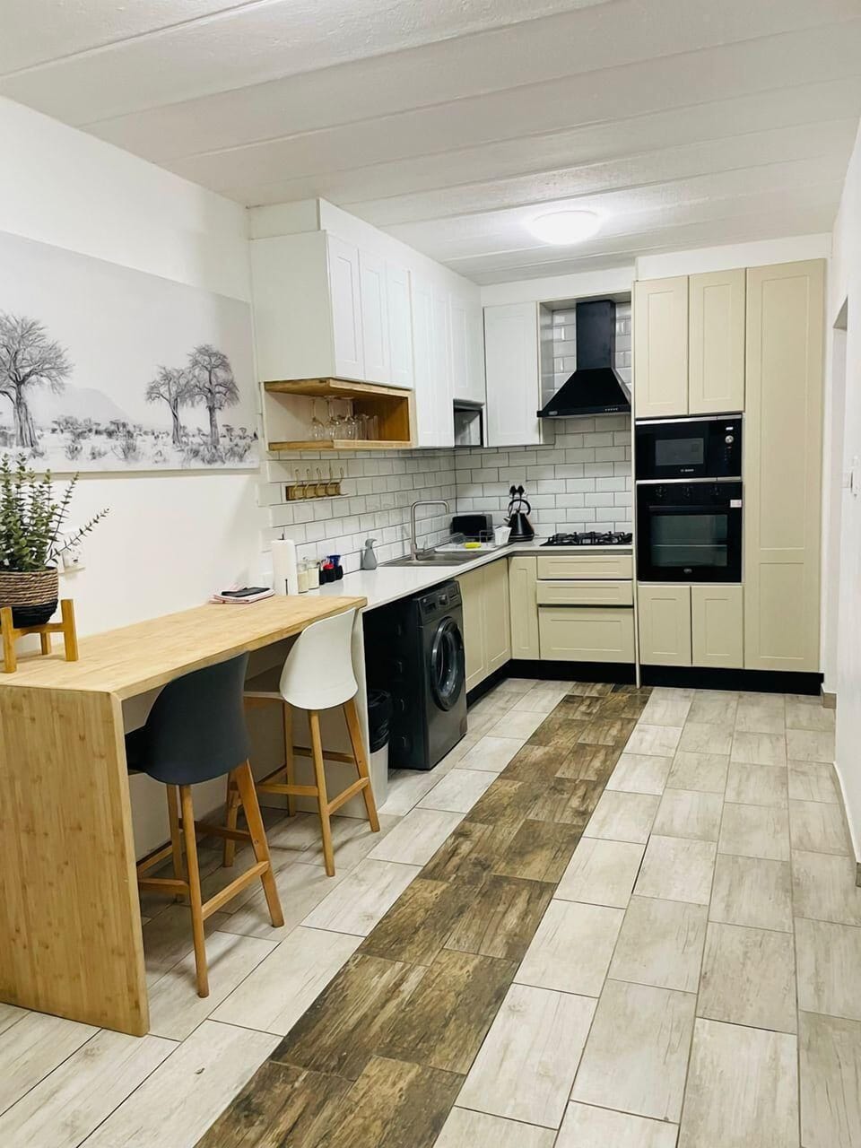 House | Private kitchen