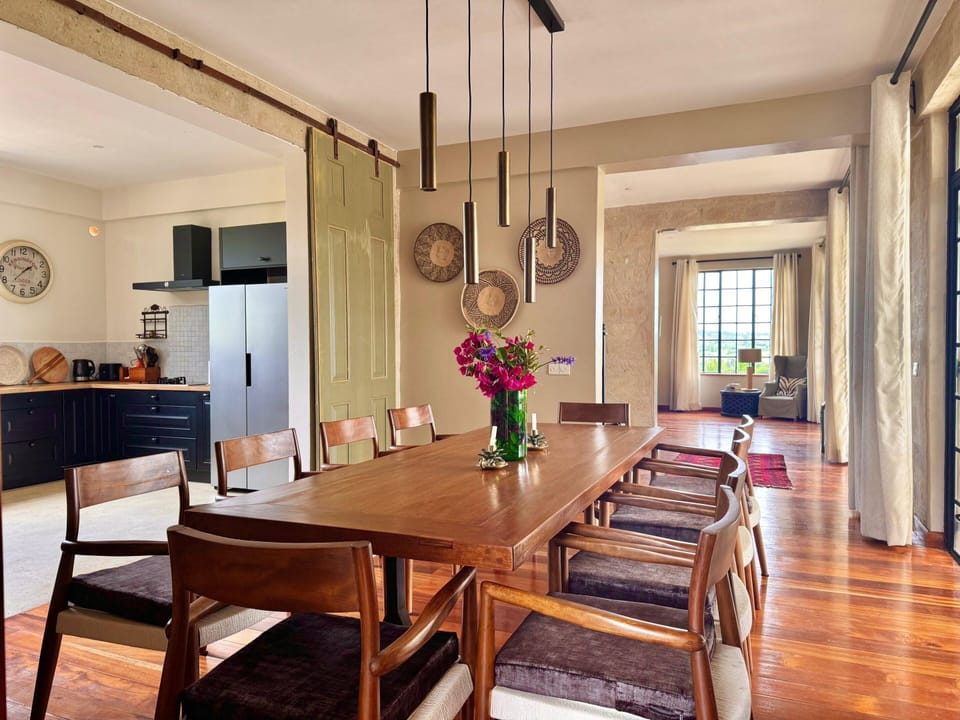 Apartment | Dining room