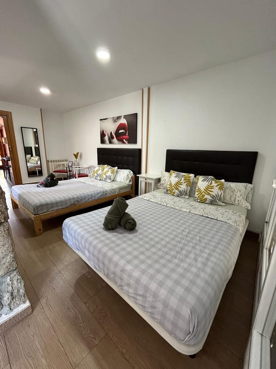 Family Room | Bed sheets