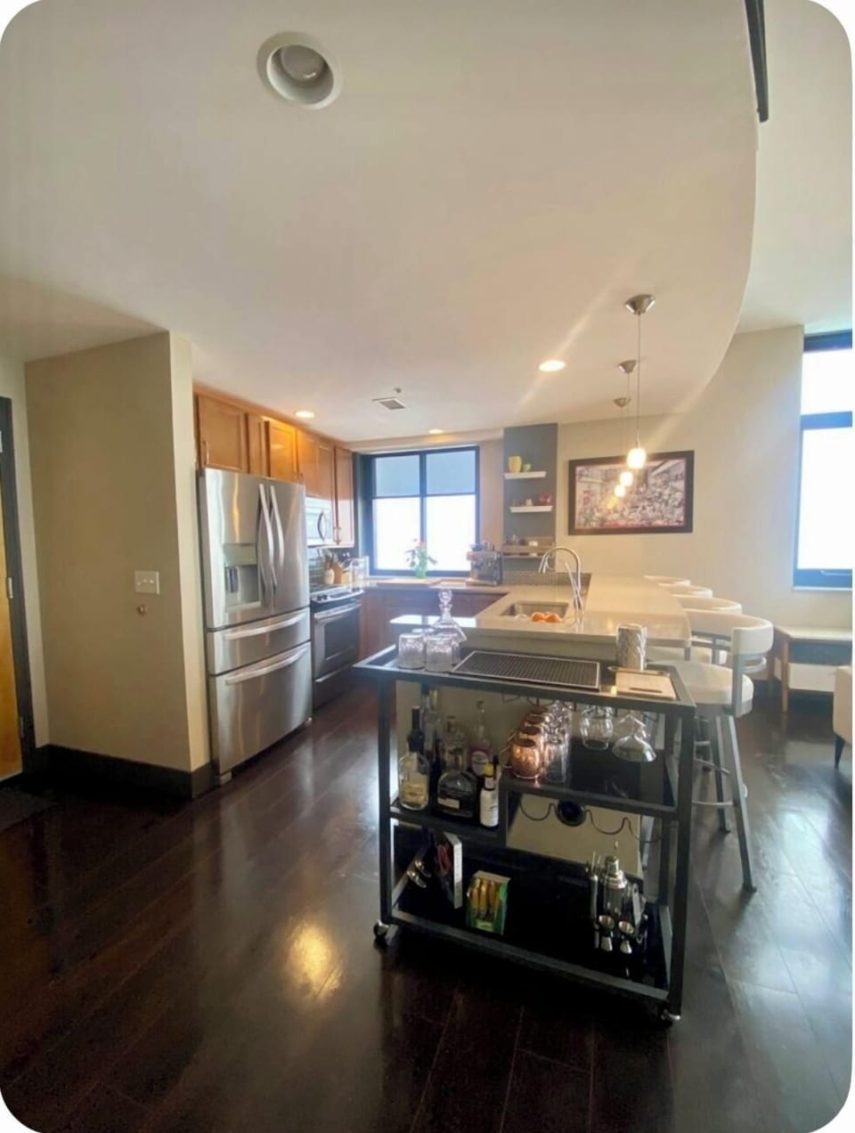 Private kitchen