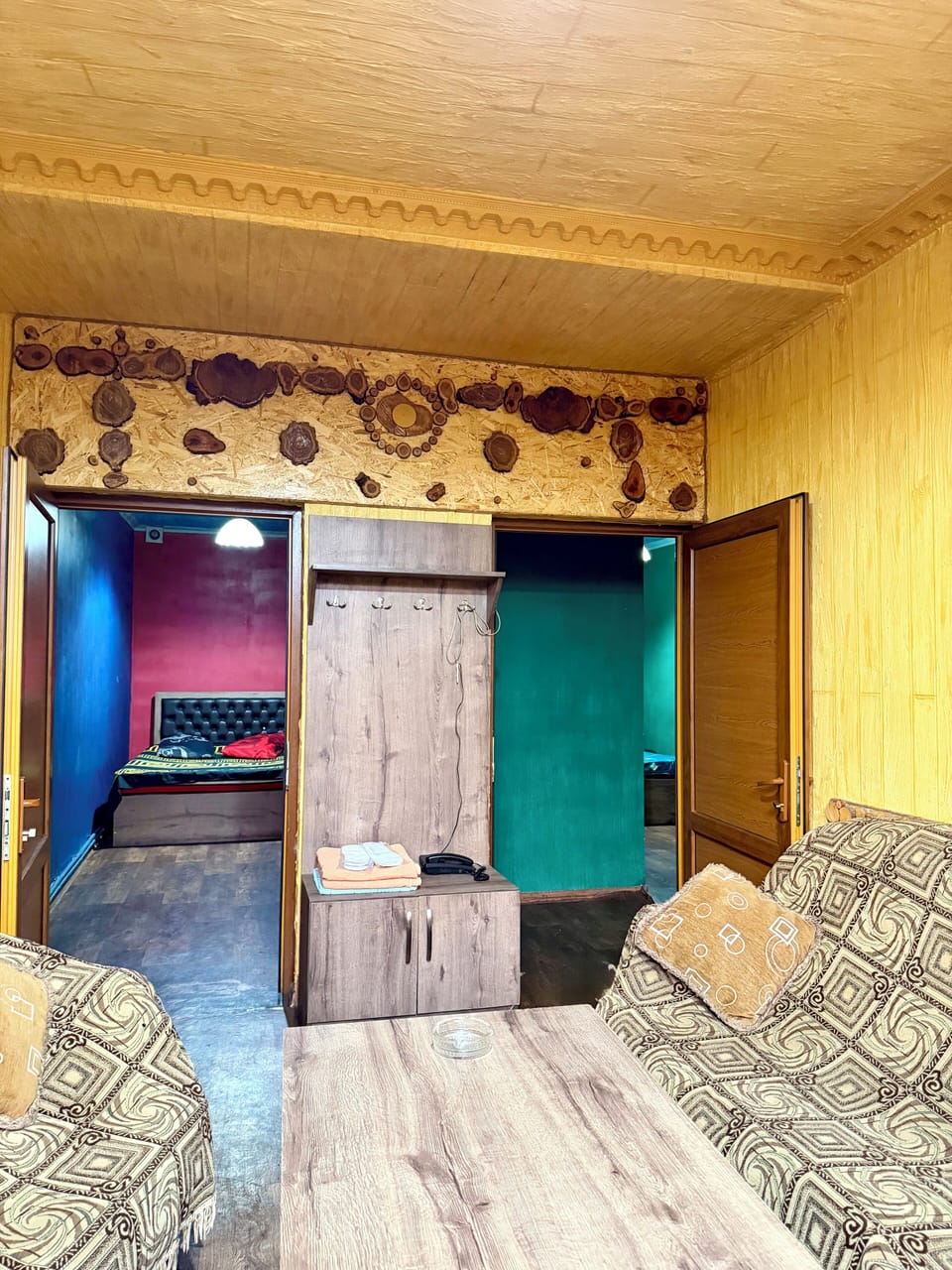 Deluxe Twin Room | Free WiFi