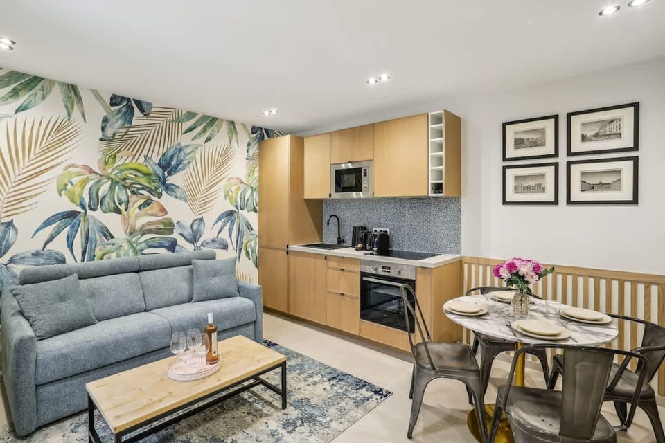 House | 1 bedroom