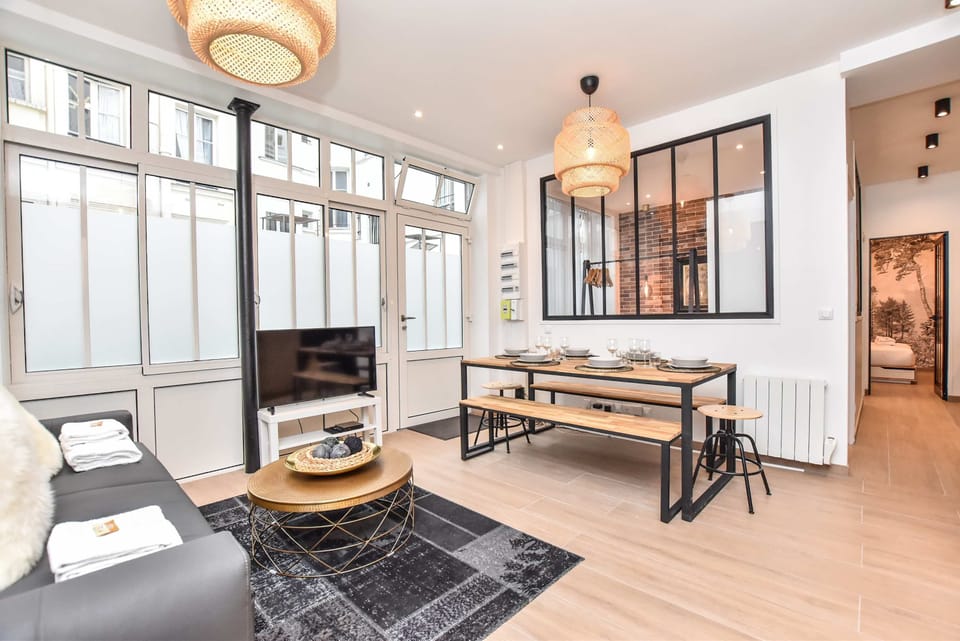 House | Living area
