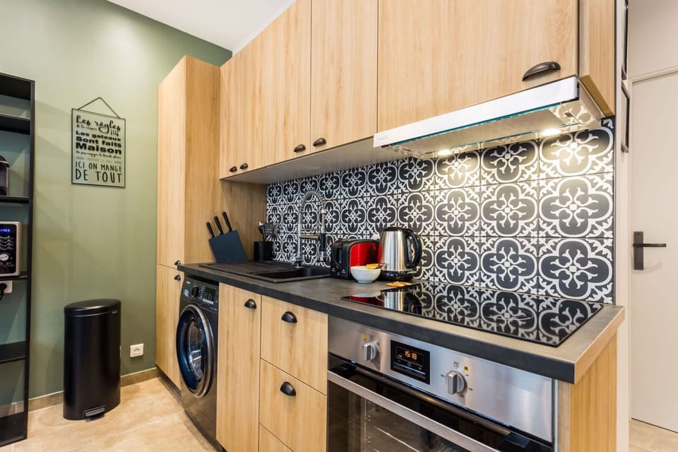 House | Private kitchen