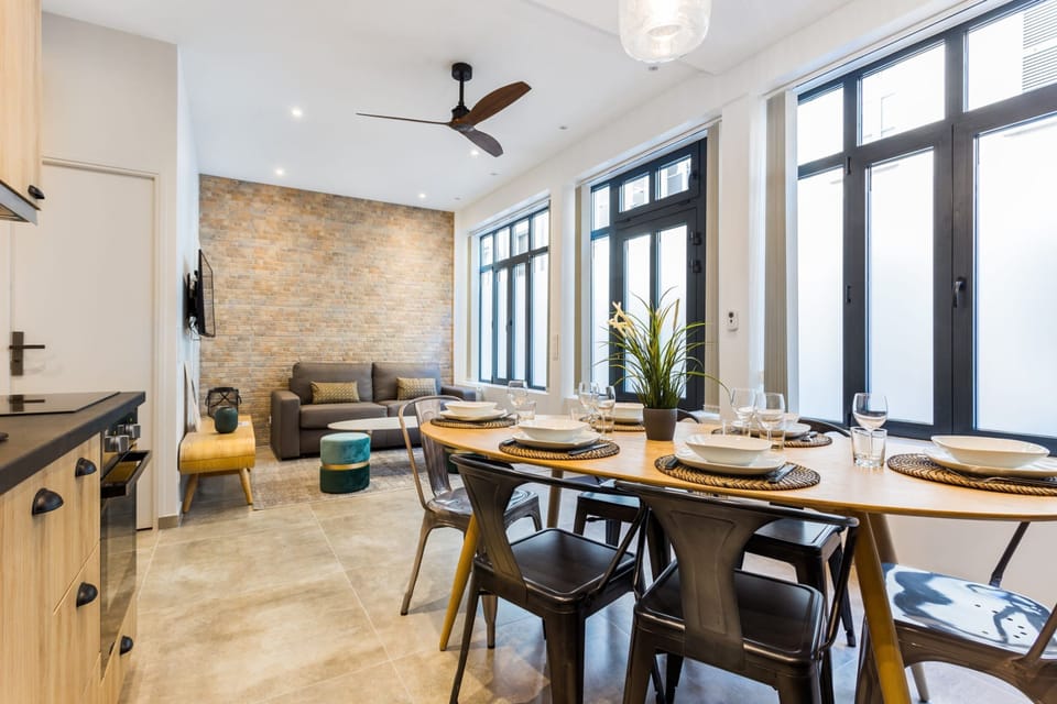House | 2 bedrooms, Internet
