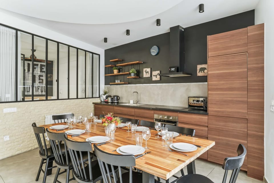 House | Private kitchen