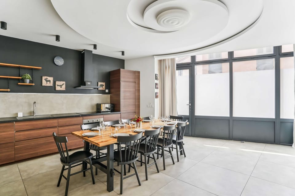 House | Private kitchen