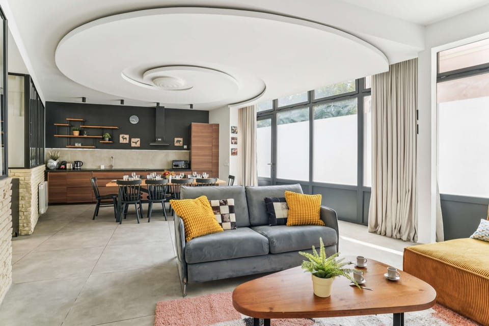 House | Living area