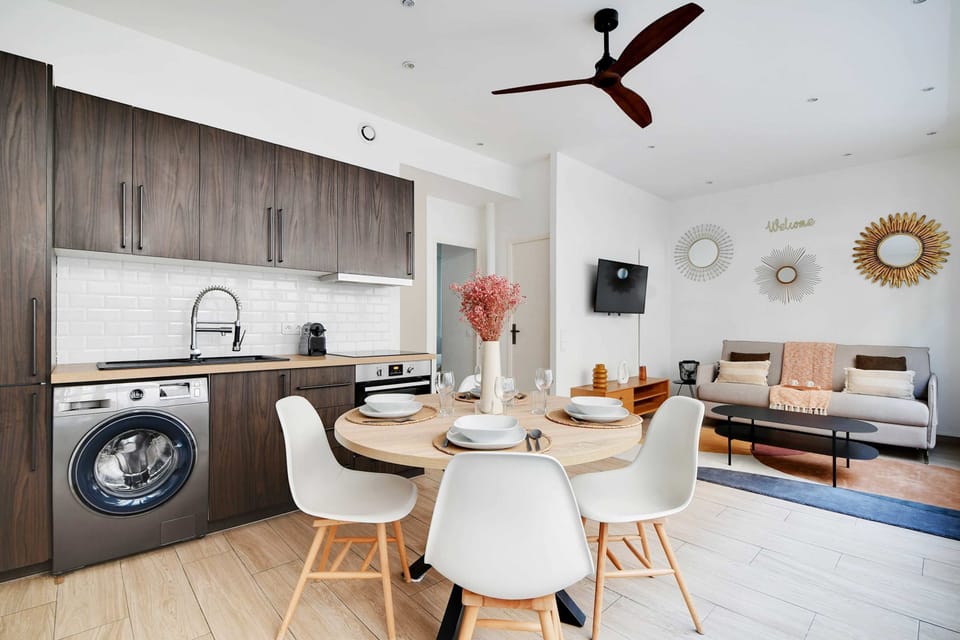 House | 2 bedrooms, Internet