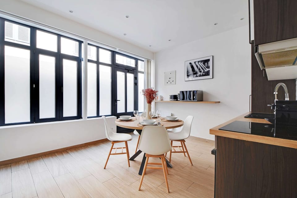 House | 2 bedrooms, Internet