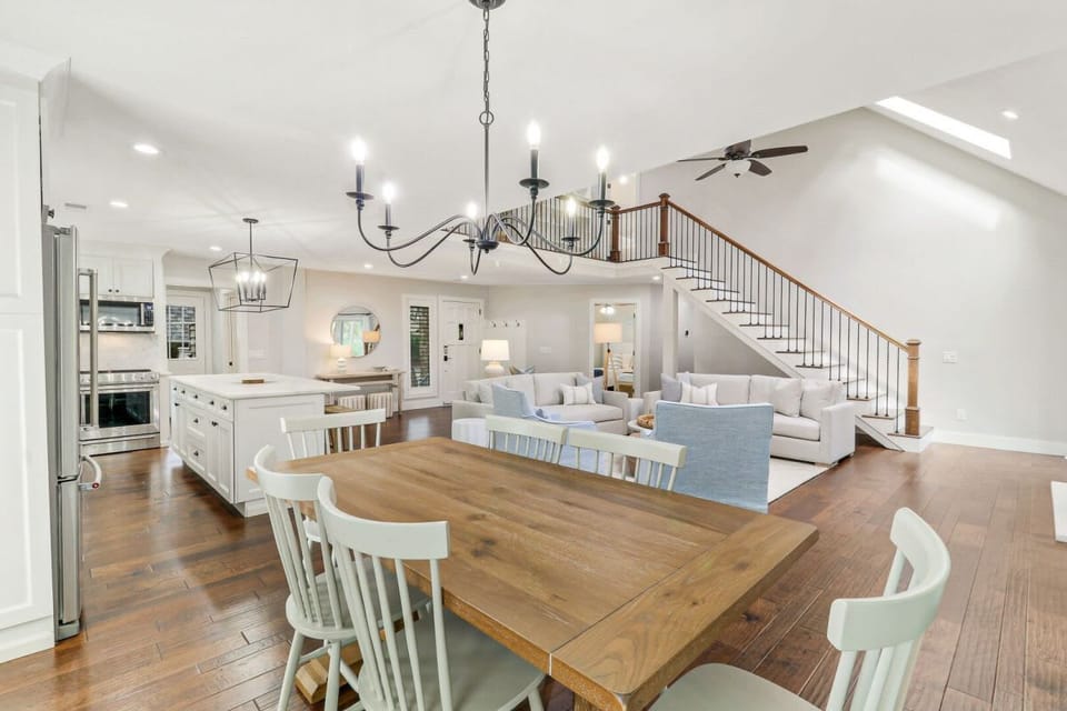 Open Living Area