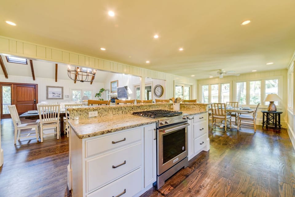 Chef's Kitchen