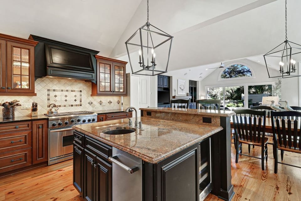 Gorgeous Kitchen