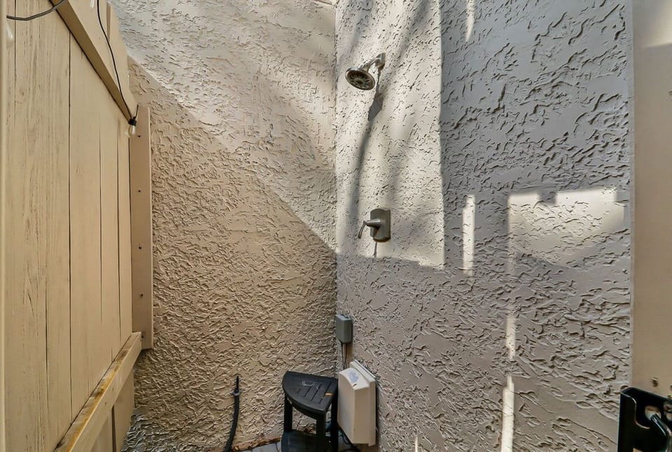 Outdoor Shower