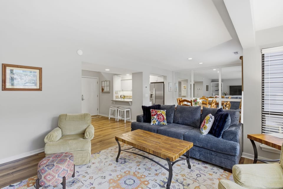 Open Living Space