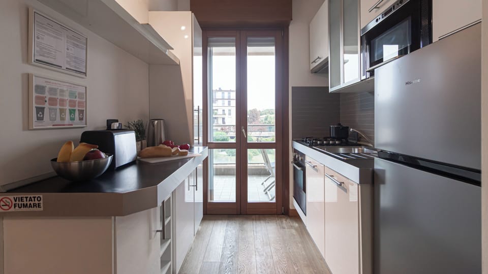Apartment (1 Bedroom) | Interior