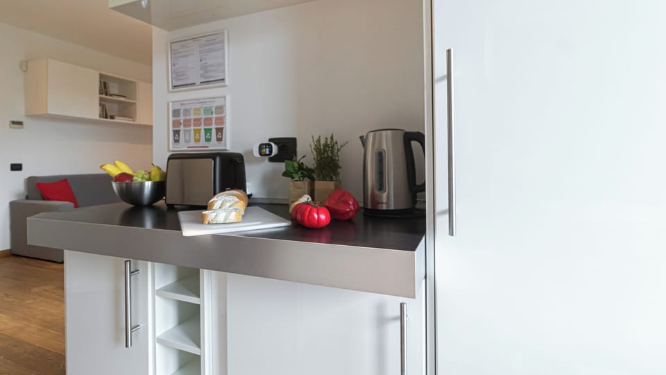 Apartment (1 Bedroom) | Interior