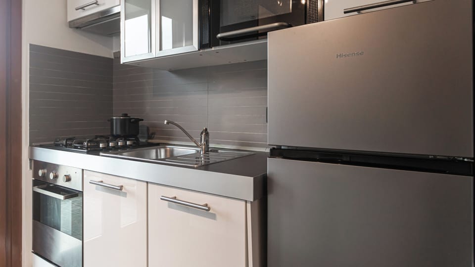 Apartment (1 Bedroom) | Interior