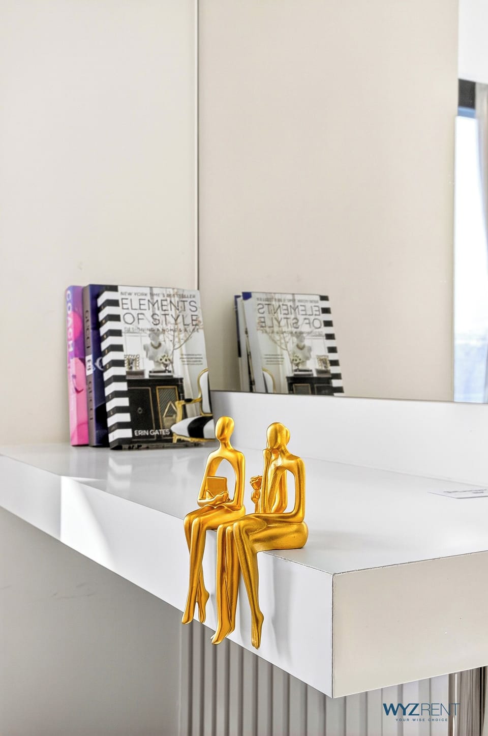 Standard Apartment, Pool View | In-room safe, individually decorated, individually furnished, desk