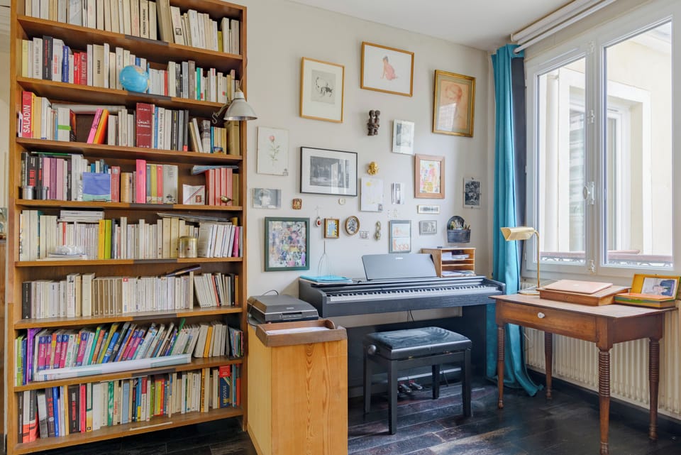 Apartment, City View | Iron/ironing board, WiFi (free)